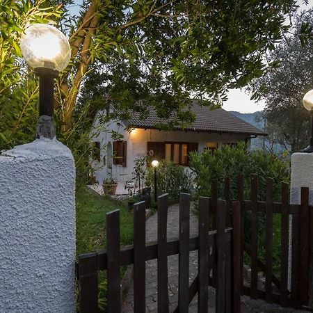 Holiday Home Lucifero Contura Экстерьер фото