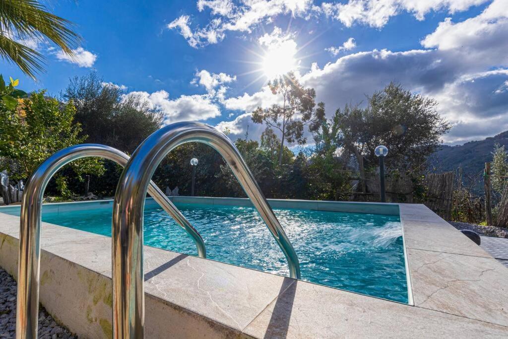 Holiday Home Lucifero Contura Экстерьер фото
