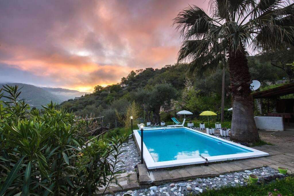 Holiday Home Lucifero Contura Экстерьер фото