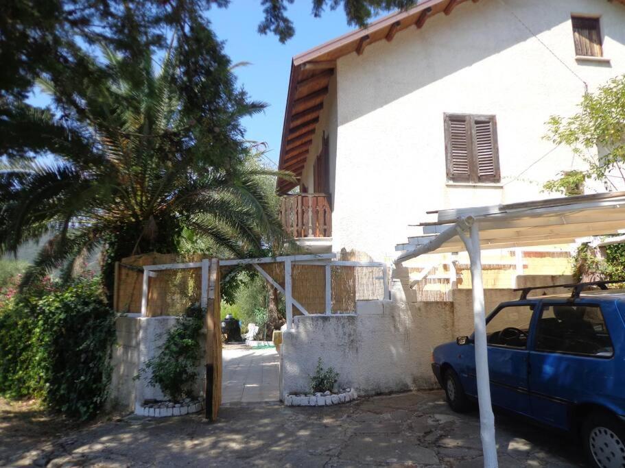 Holiday Home Lucifero Contura Экстерьер фото